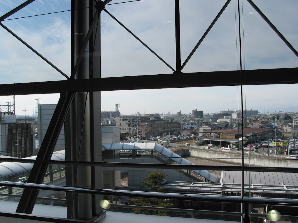 Nagoya Airport 名古屋空港 by plumgarden