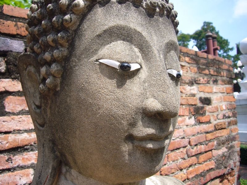 Ayutthaya Wat Yai Chaimongkhol 20070528 by Jean-Marc Matthey