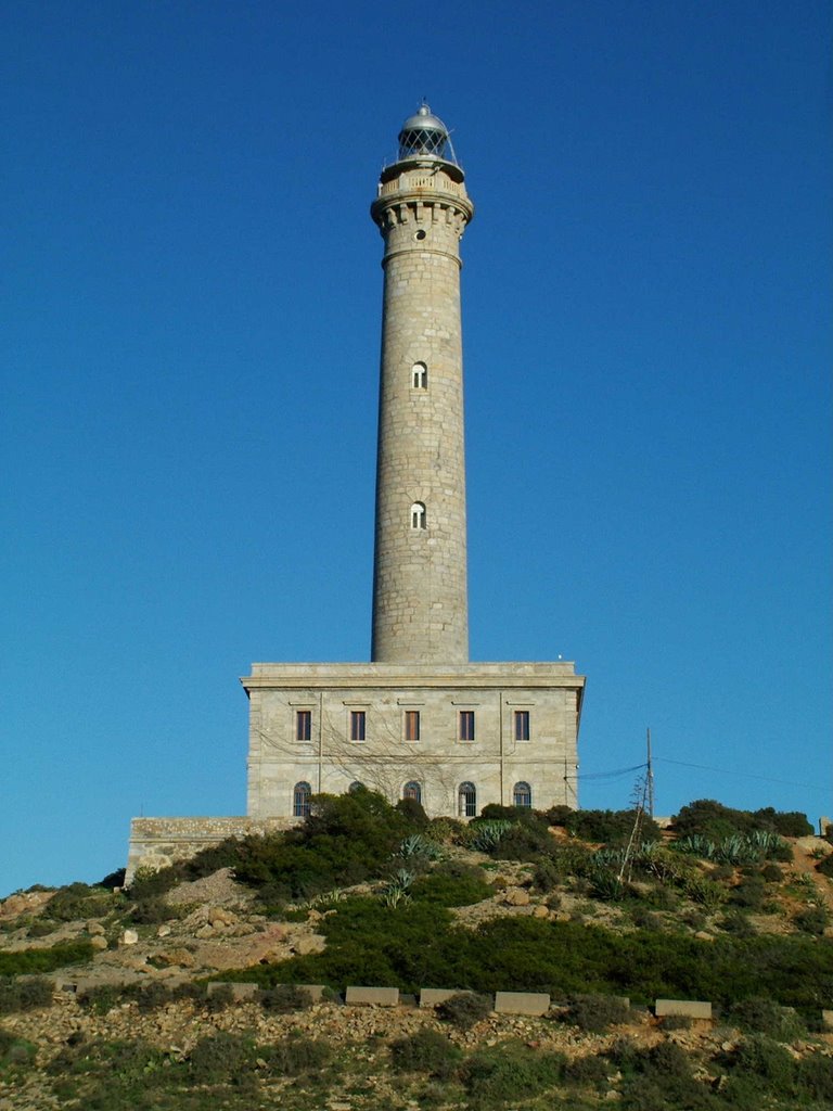 Faro de Cabo Palos by juangl