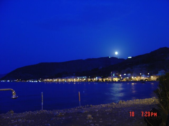 MARINA DI TUSA by Maria Teresa Murgia