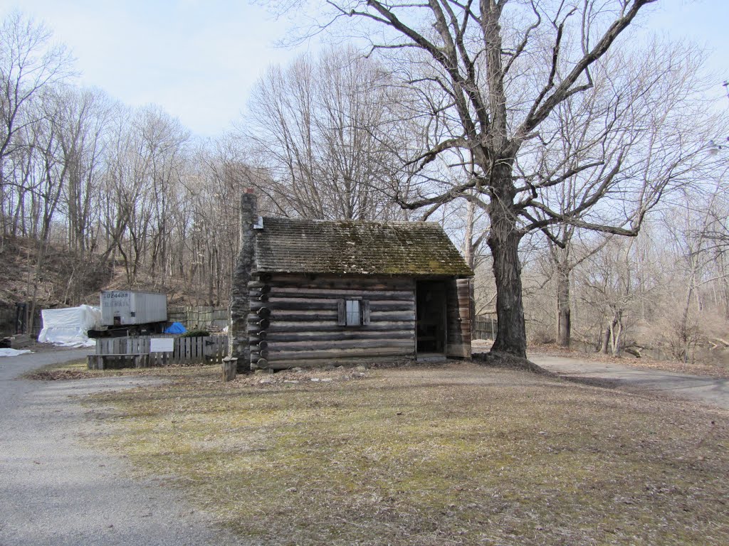 Red Mill Museum Village by Adam Elmquist