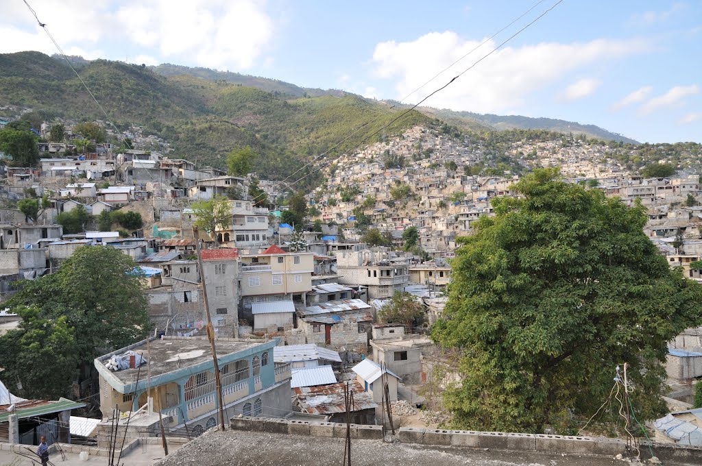 Port-au-Prince, 2012-03-12 by Toroe