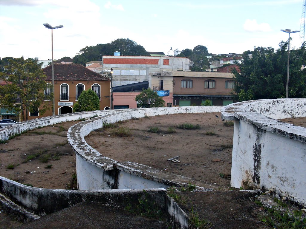 Praça da Prefeitura by Júlio Vital