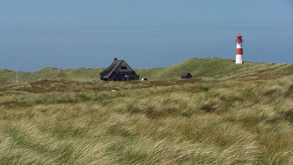 Leuchtfeuer auf Sylt by chpagenkopf