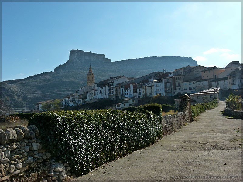 Forcall by Vamos de Ruta