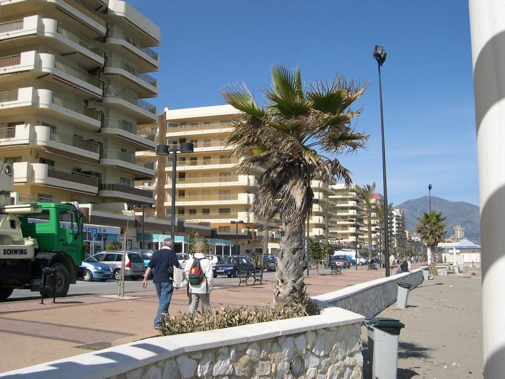 29640 Fuengirola, Málaga, Spain by andrej1960