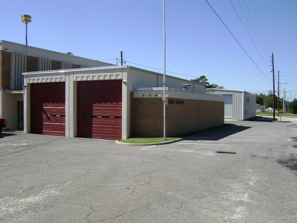 Nashville Fire Station by mriveraz