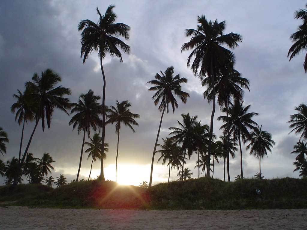 Sunset - Porto de Galinhas by benkens