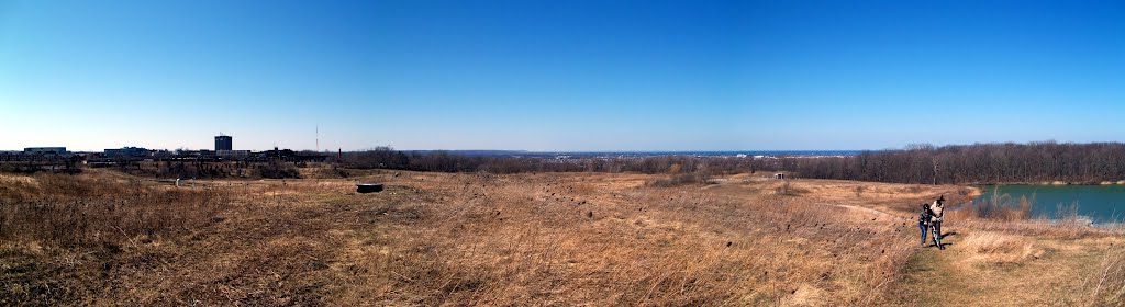 Glenridge Quarry Naturalization Site by gr84all