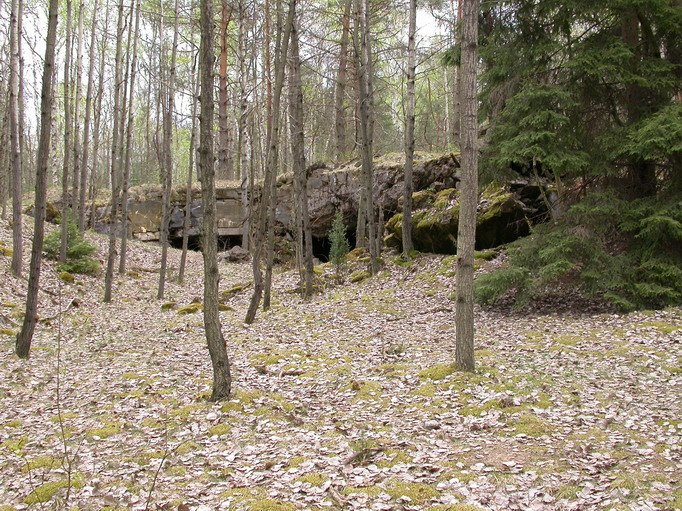 Panzerwerk 702 Festungsfront Oder-Warthe-Bogen by ostwallinfo.de