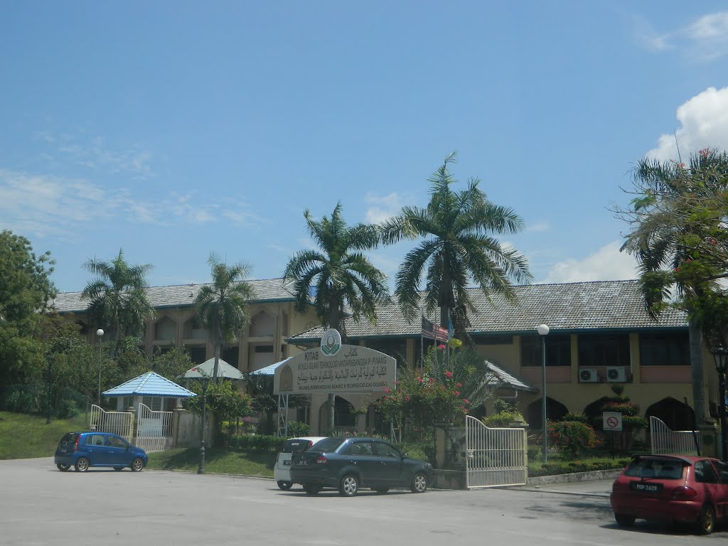 Kolej Islam Antarabangsa P. Pinang by Yusri