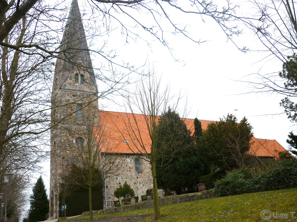 Eckernförde Ev. Kirchengemeinde Borby by utrautmann0@googlemail.com