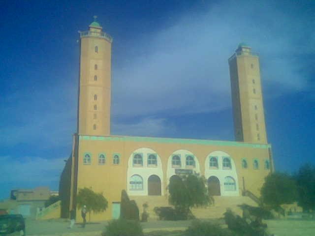 مسجد زيد بن ثابت_Mosque Zide BT by شبكة نفائس_nfaes.net