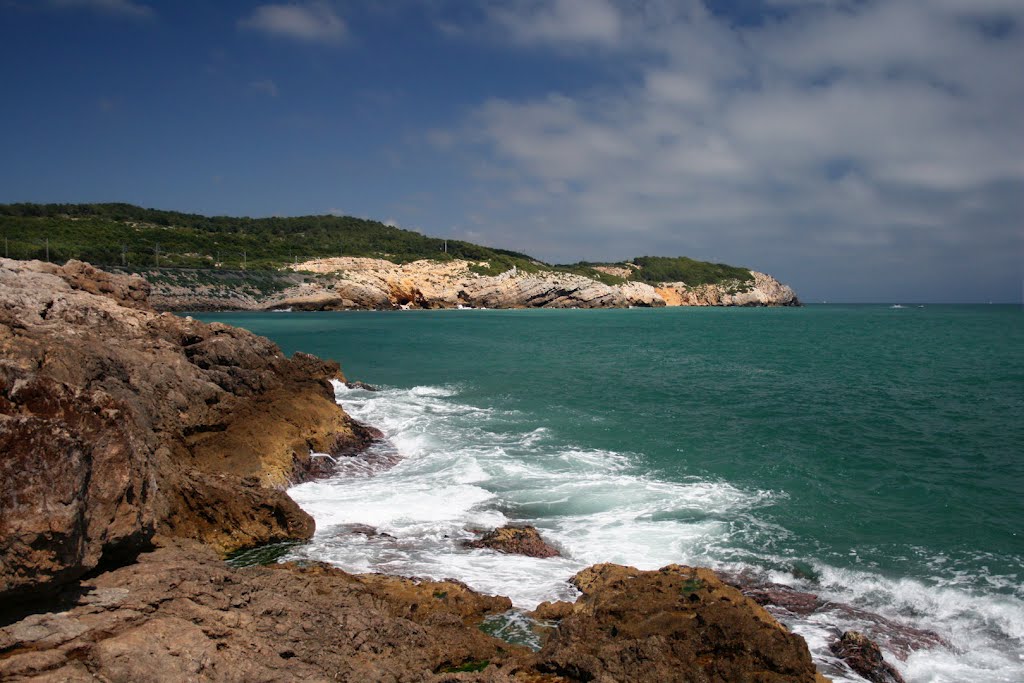 Punta Grossa des de Punta Llarga by Jorge Franganillo