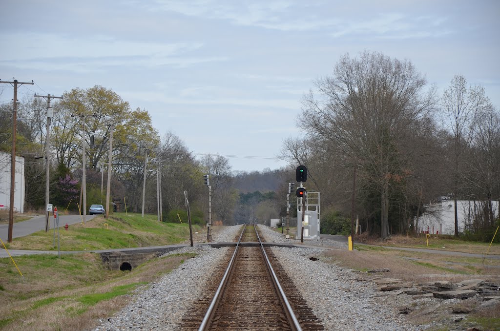 NS Mainline by wmr36104