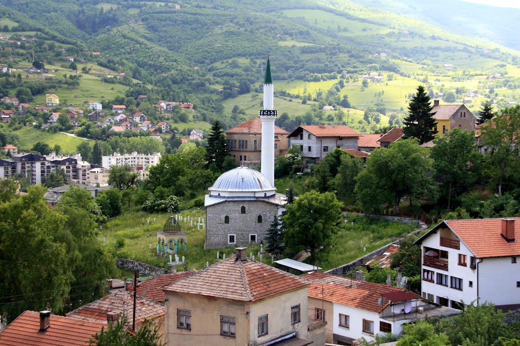 Travnik Camileri (2008) by Ömer Önüt by omeronut