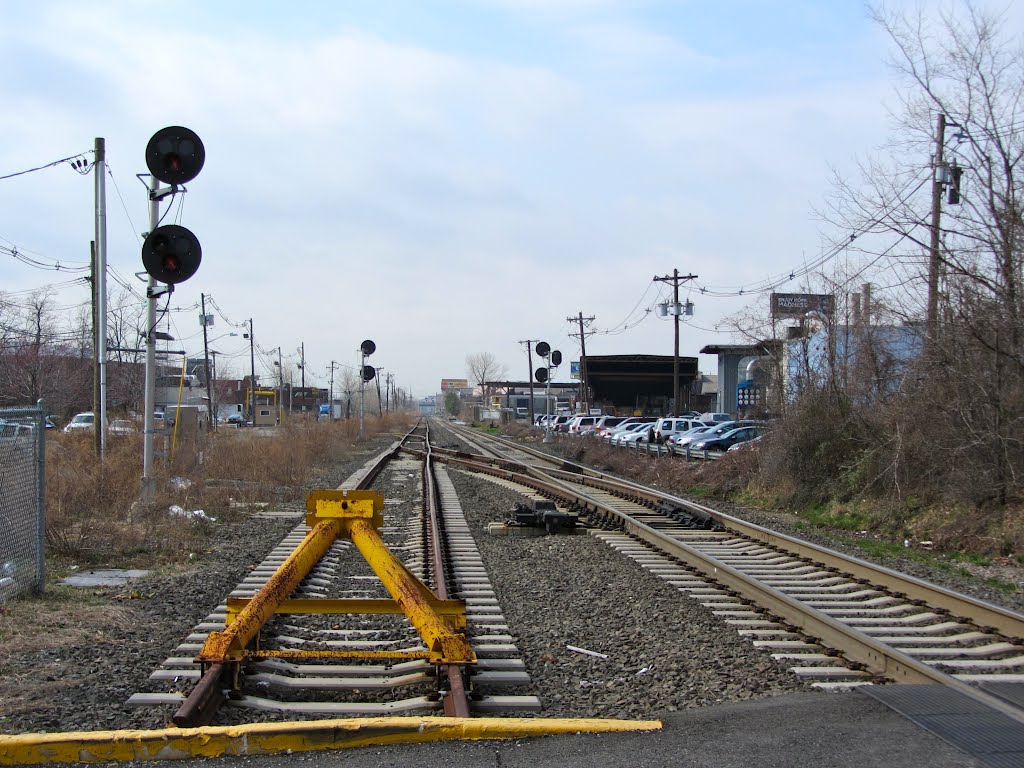 Pascack Valley Line by Adam Elmquist