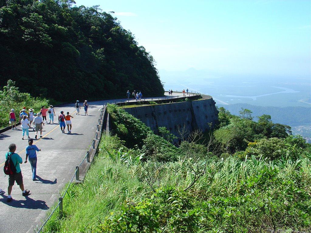 # Caminho do mar SP - Descida da serra do mar (S. Bernardo - Cubatão) by ACCosta