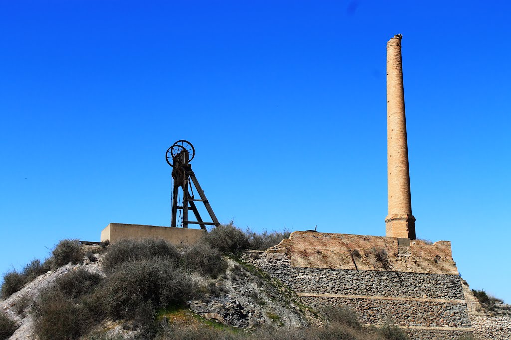 Mina Lo Veremos, El Garbanzal. La Unión. by Emilio.F.F