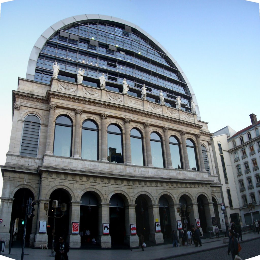 Opéra Nouvel by dwg