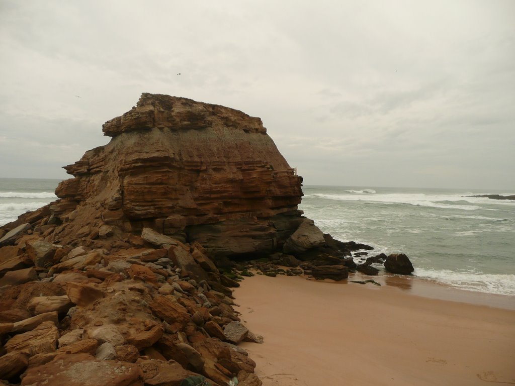 Santa dos Pescadores by Nuno Gonçalves