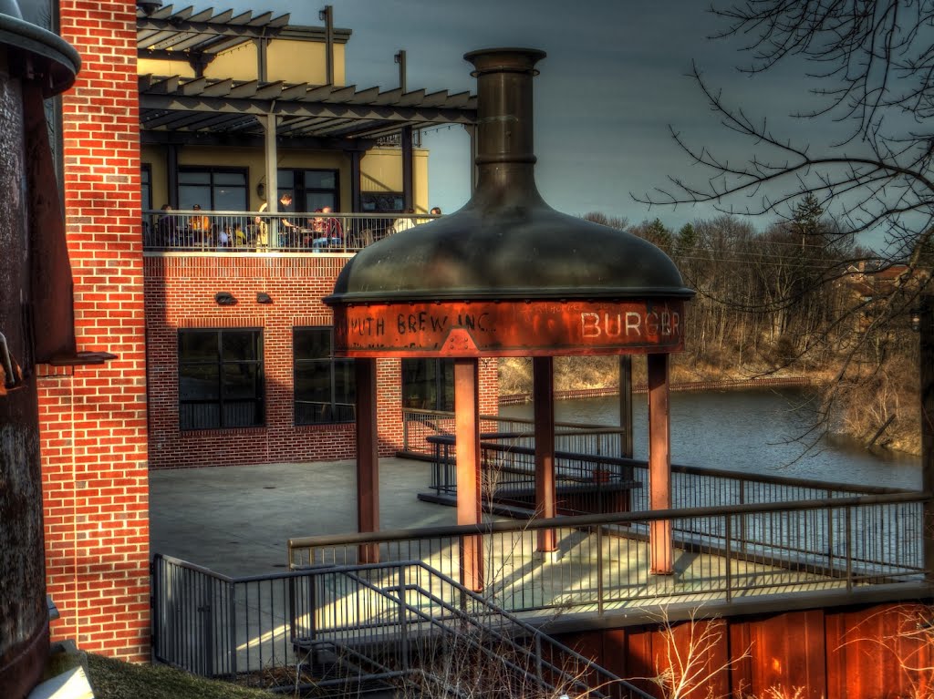 Frankenmuth Brewery by Juan234