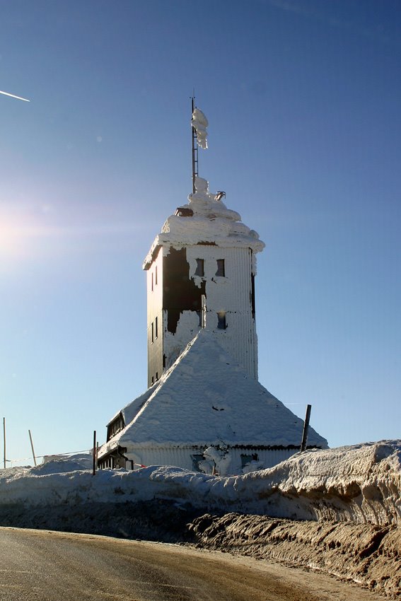 Oberwiesenthal, Germany by Martin Planitzer