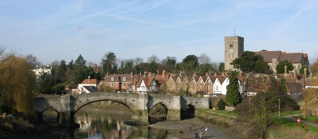 Aylesford by Kevin Mead