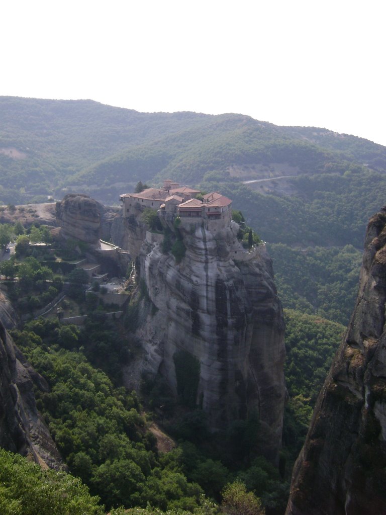 meteora by alexetricardo