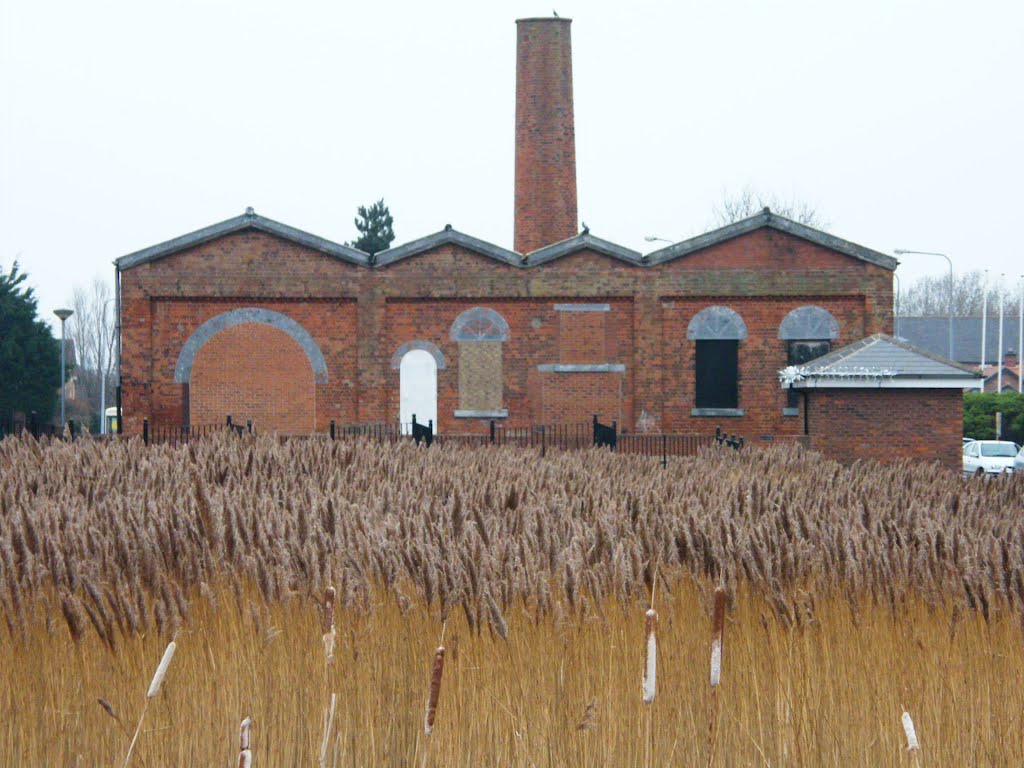 Winding House , Hull by William Braquemard