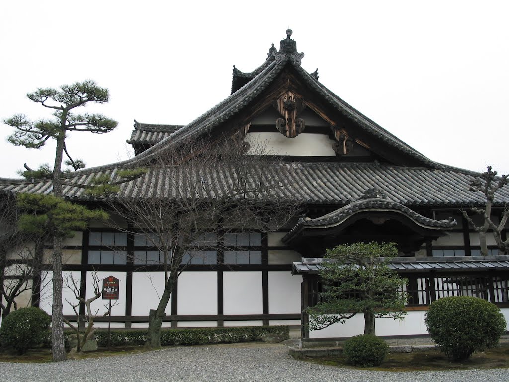 Myohoin Temple 妙法院 by plumgarden