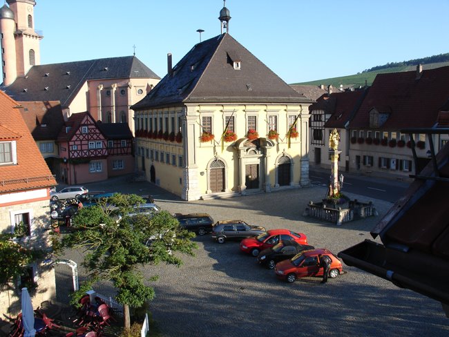 Marktplatz by norrisken