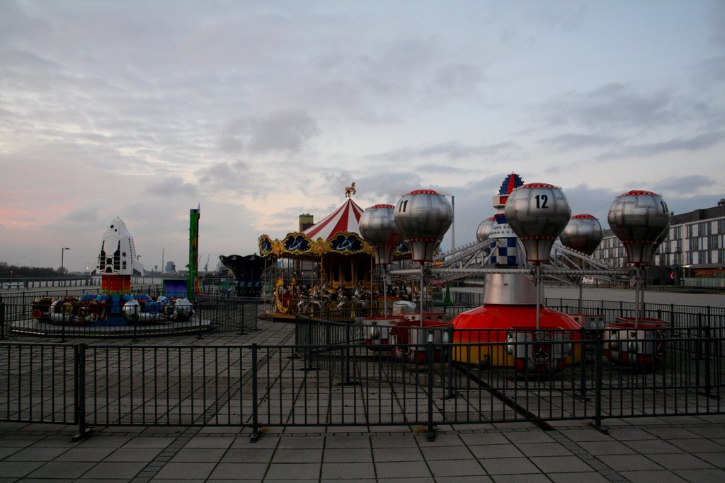 SpacePark,Bremen,Germany by Komijama