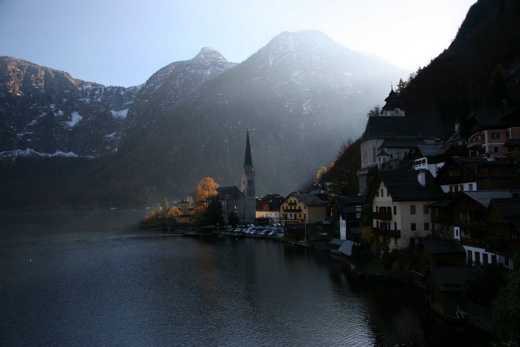 Hallstatt by richbrenner