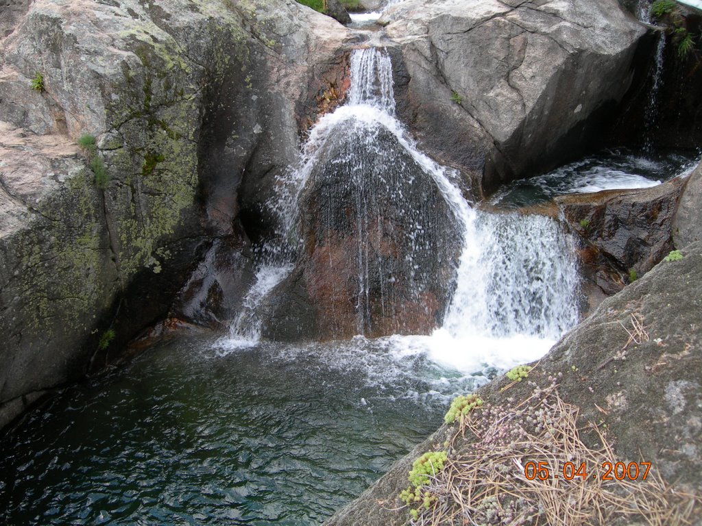 cascada rio arbilla by servicios abel