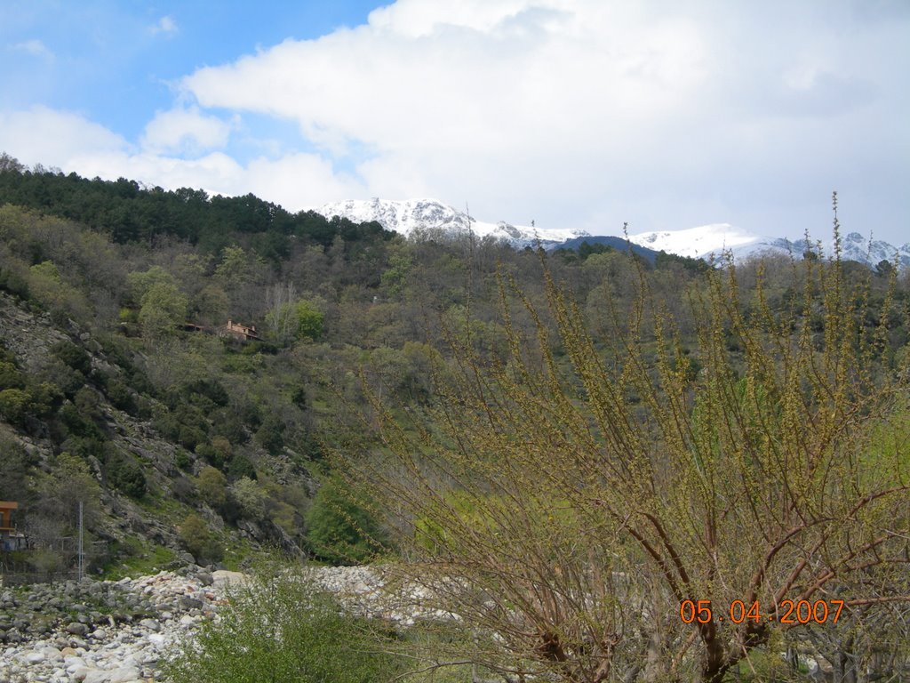 Candeleda, vistas de la sierra by el mesbahi