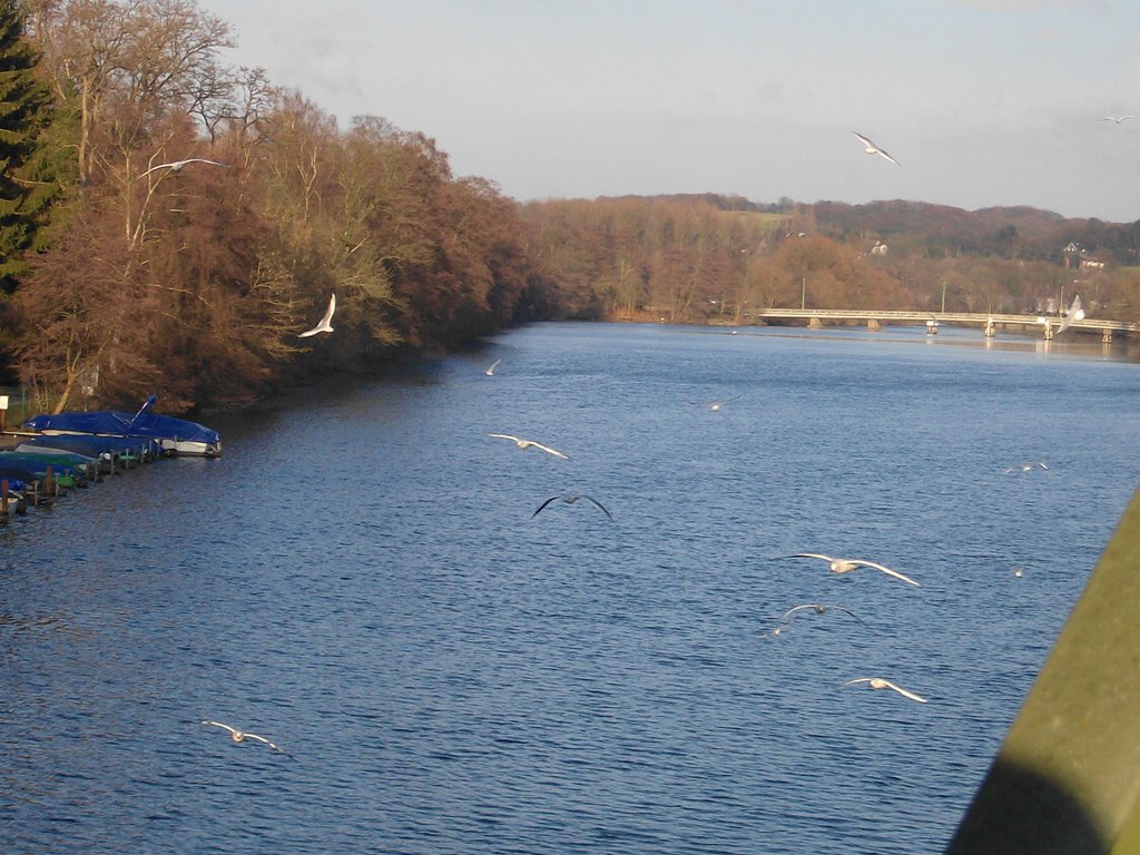 Baldeneysee Essen by Der Amiganer