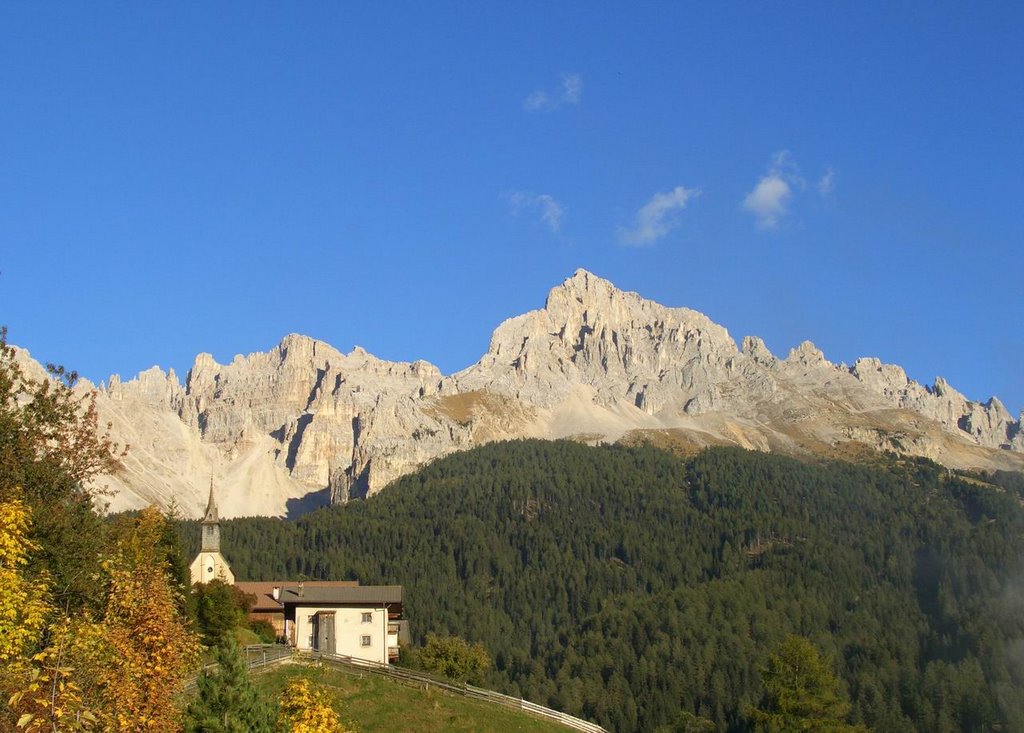 Obereggen , Zischghof by ► Marco Vanzo