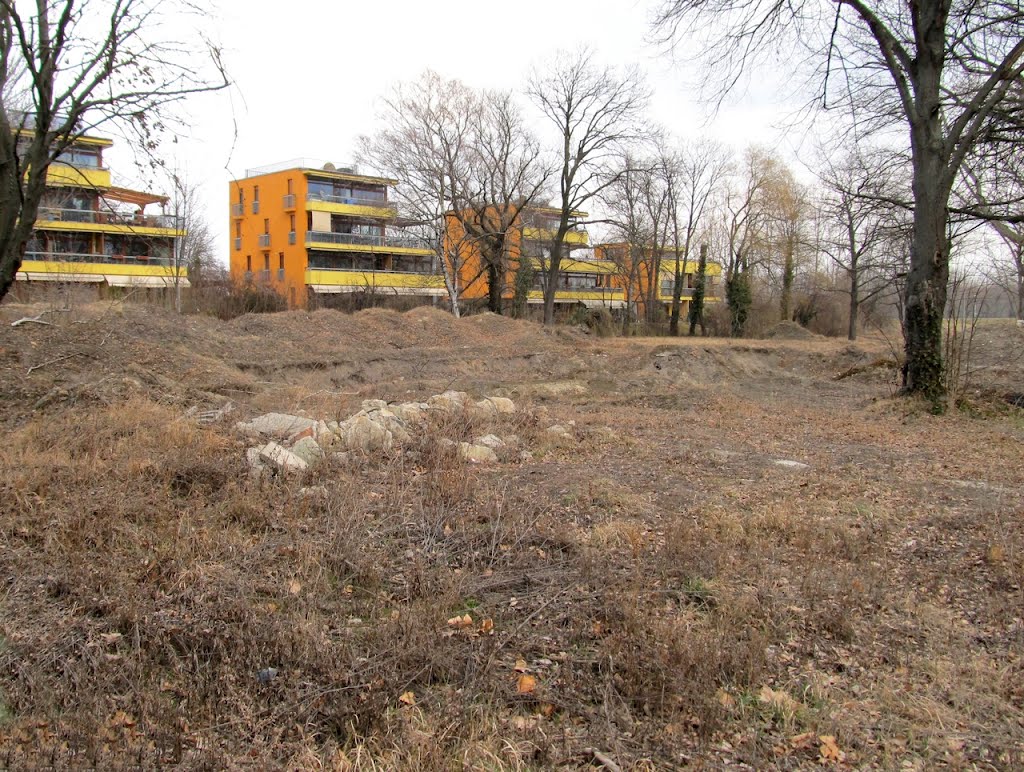 201203141546 Békásmegyer, Királyok útja, lakópark by Harmadik