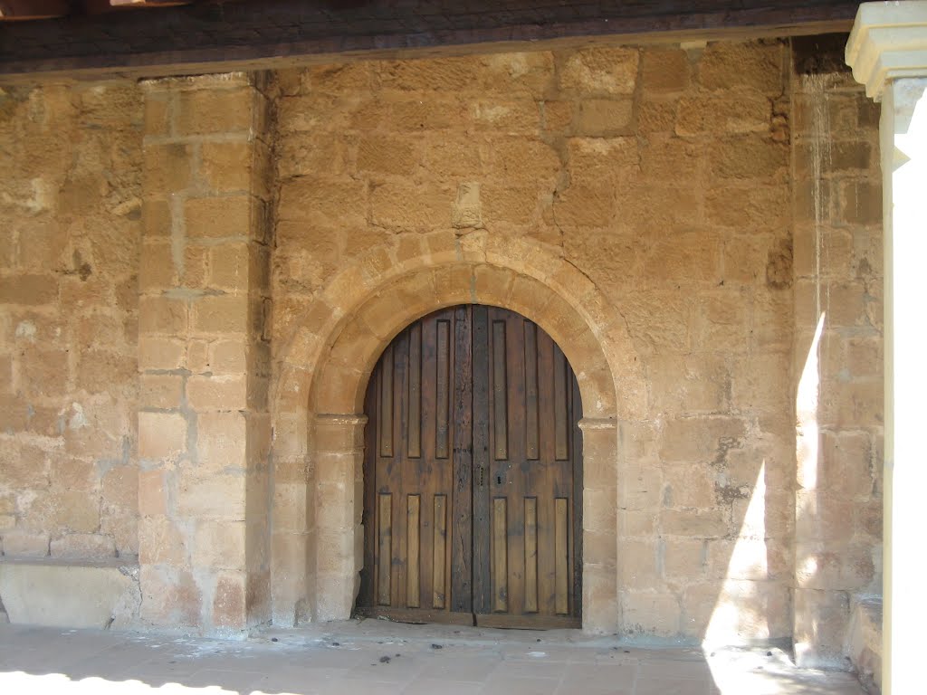 Iglesia de San Cosme y San Damián (Piérnigas) by Burgospain