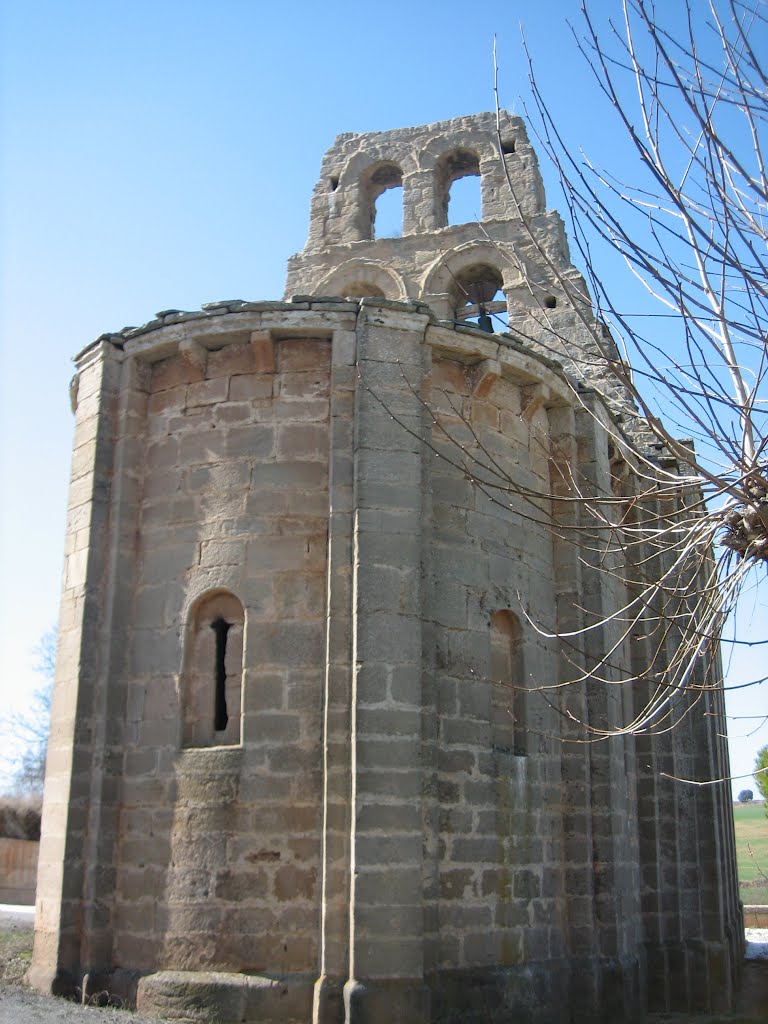 Ermita de San Martín (Piérnigas) by Burgospain