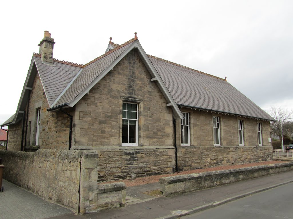 Elie Parish Church Hall by terrygilley