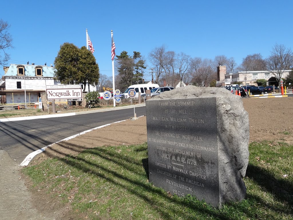 Historical Marker by rogerking