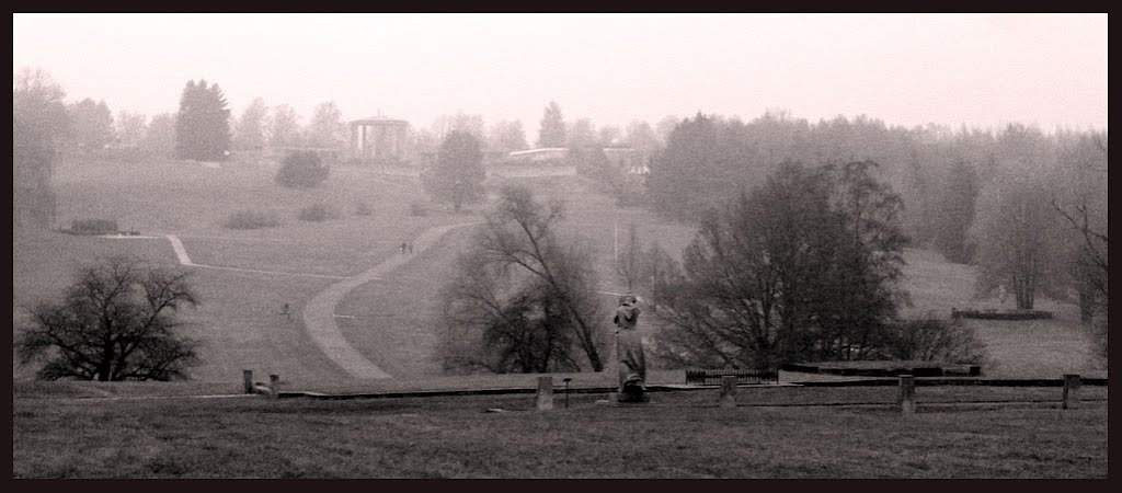 Památník Lidice by skskuca