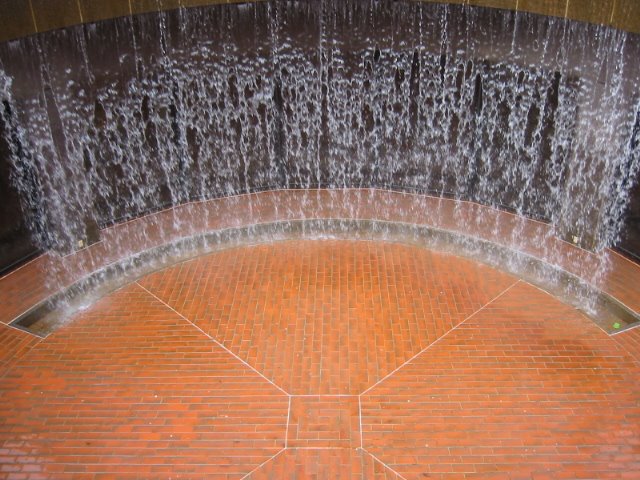 Hennepin County Government Center Fountain by dknutson@gmail.com