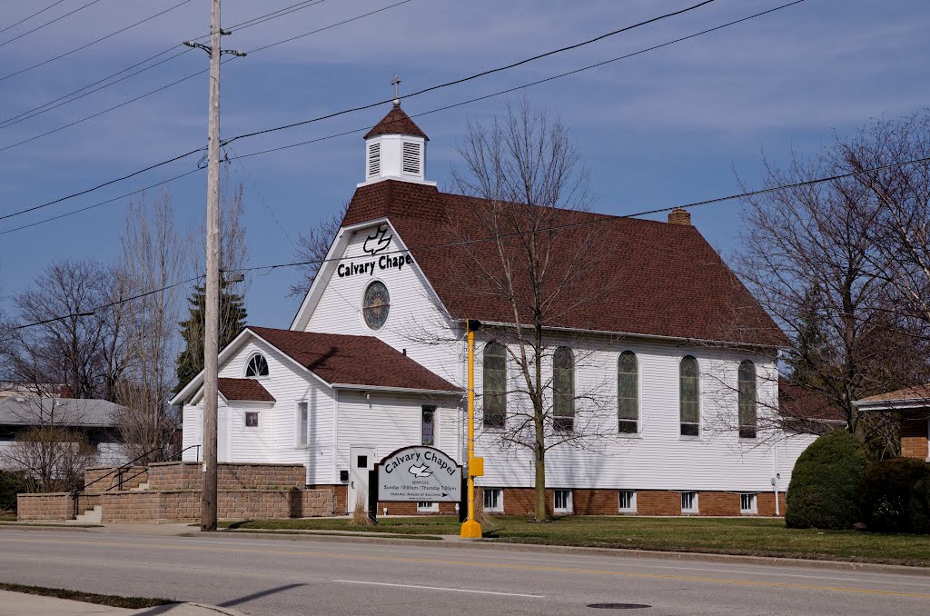 Calvary Chapel by D200DX