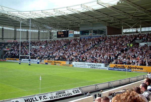 Hull V Bradford Rugby League 2003 by dervish63