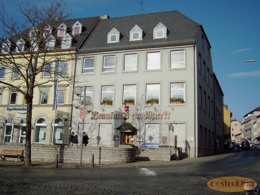 Brauhaus am Markt, Schweinfurt by GastroKing.de [Gasts…