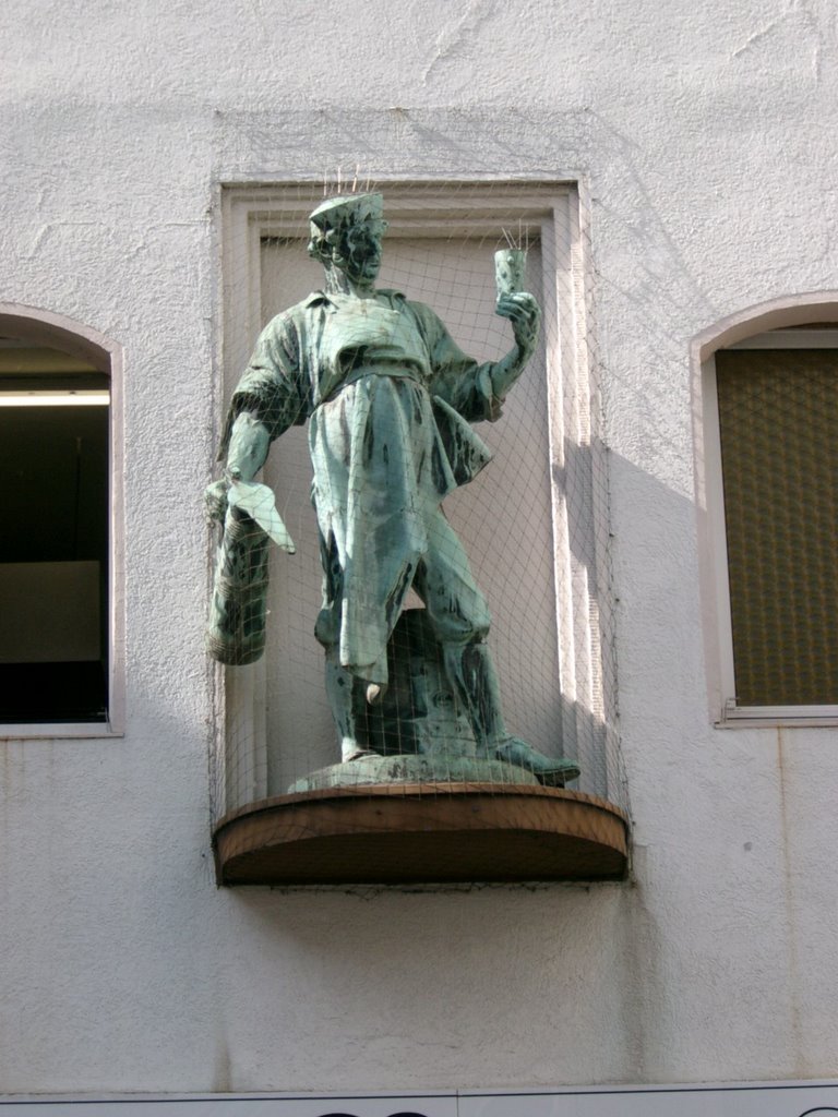 Gambrinus an Baldes Braustübel by esfritzje