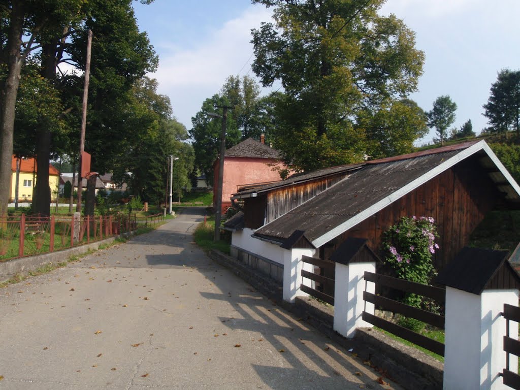 Veľký Lipník by HomerJ.